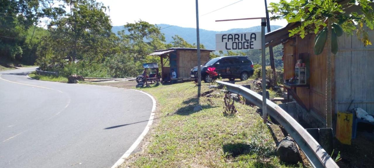 Farila Lodge 켈리무투 외부 사진