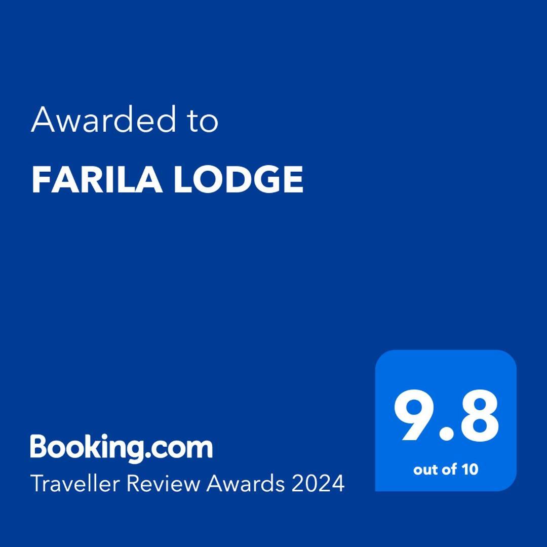 Farila Lodge 켈리무투 외부 사진